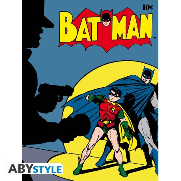 Obraz na plátnu Batman Vintage Cover (DC)