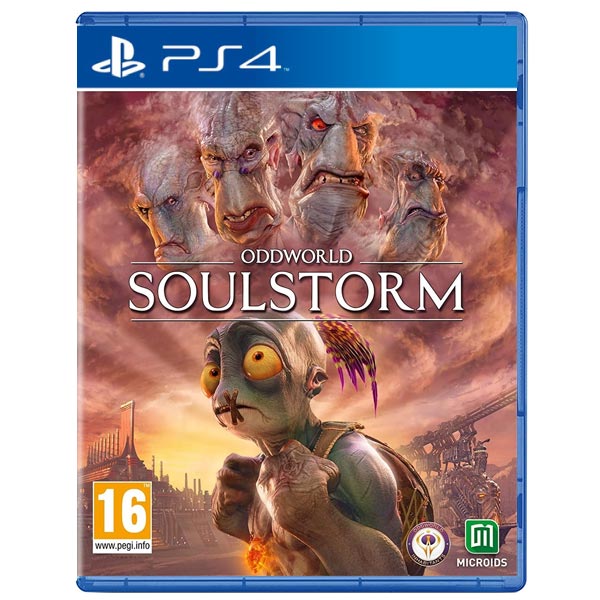 Oddworld: Soulstorm (Day One Oddition)