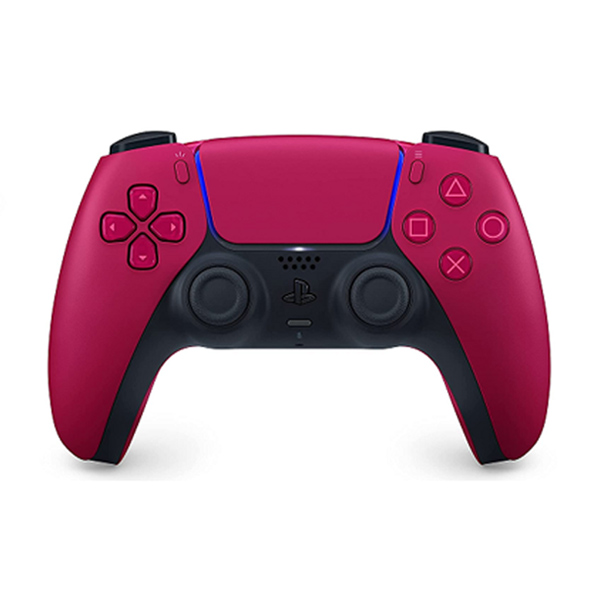 PlayStation 5 DualSense Wireless Controller, cosmic red - BAZAR (použité zboží , smluvní záruka 12 měsíců)