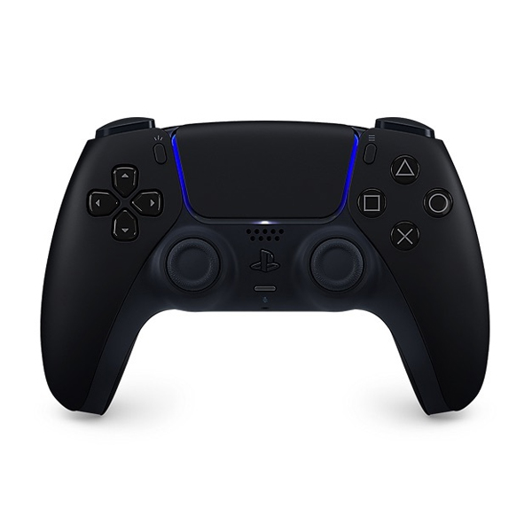 PlayStation 5 DualSense Wireless Controller, midnight black - BAZAR (použité zboží , smluvní záruka 12 měsíců)