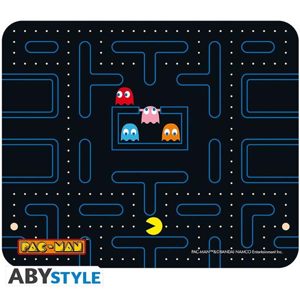 Podložka pod myš Labyrinth (Pac Man)