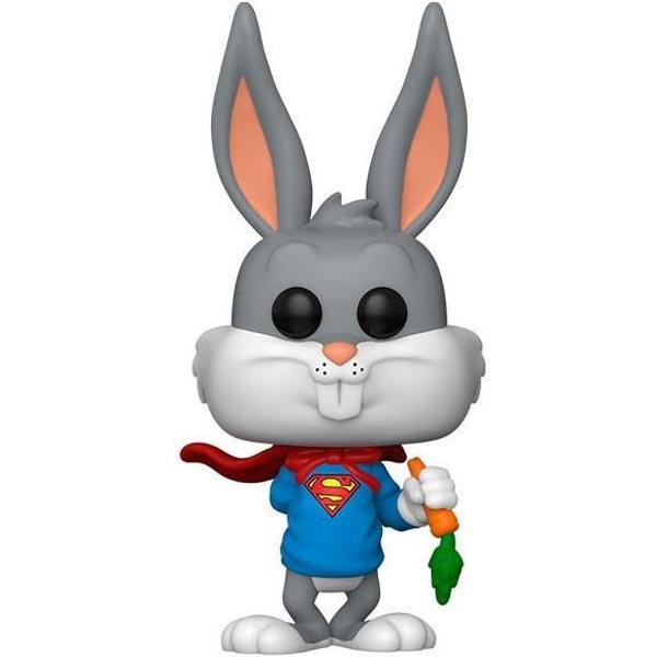 POP! Animation: Bugs Bunny as Superman (DC)