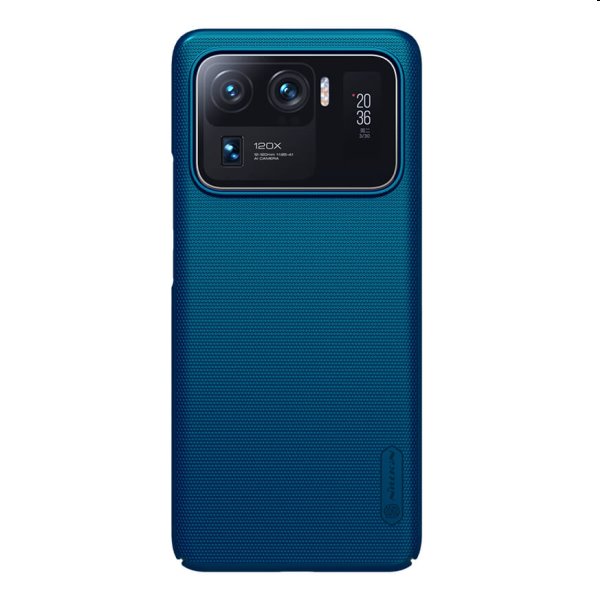 Pouzdro Nillkin Super Frosted pro Xiaomi Mi 11 Ultra, modré