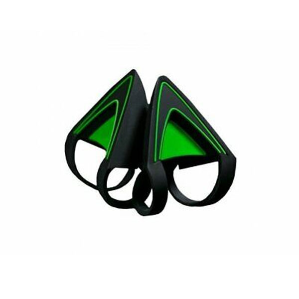 Razer Kitty Ears for Kraken, Green