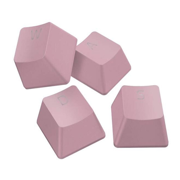 Razer PBT Keycap Upgrade Set, Quartz Pink