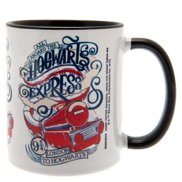 Hrneček All Abroad Mug (Harry Potter)