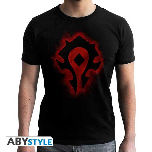 Tričko Horde (World of Warcraft) M