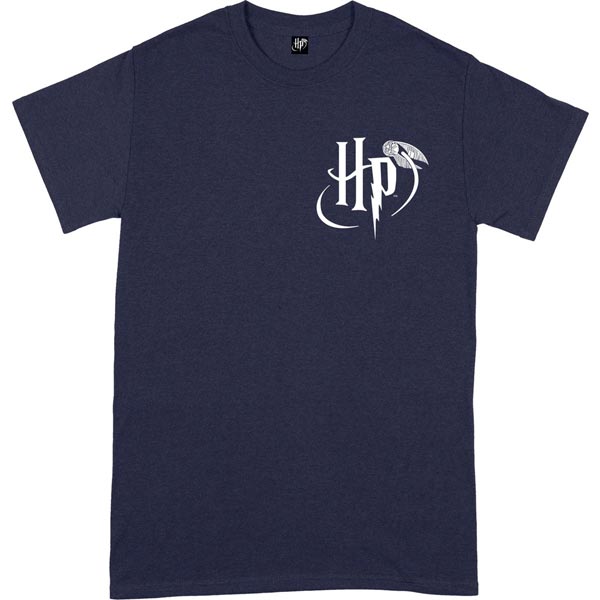 Tričko HP Logo Pocket (Harry Potter) XL