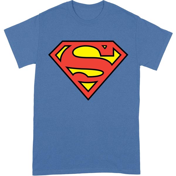 Tričko Superman Shield (DC) M