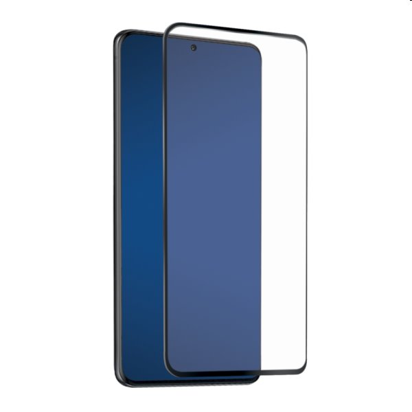 Tvrzené sklo SBS Full Cover pro Samsung Galaxy S20 FE - G780G, čierne