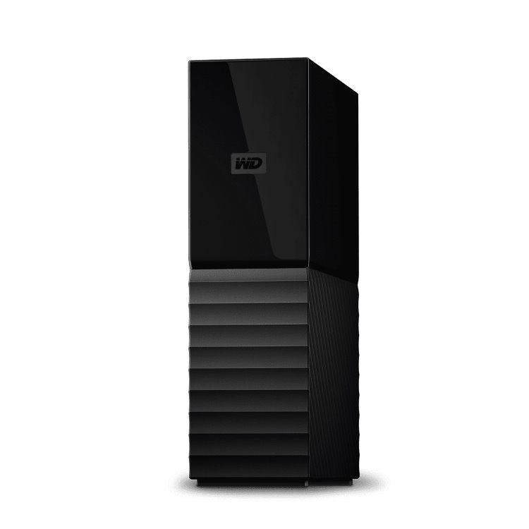 WD My Book 16TB , WDBBGB0160HBK