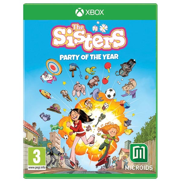 The Sisters: Party of the Year