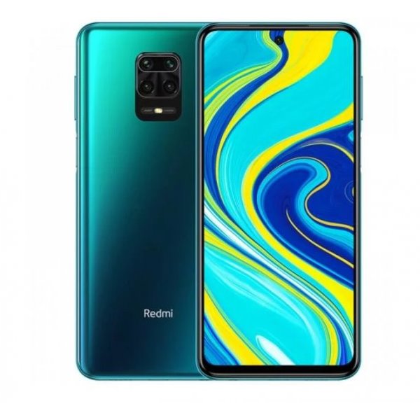 Xiaomi Redmi Note 9S, 4/64GB | Aurora Blue, Třída A - použité, záruka 12 měsíců Xiaomi Redmi Note 9S, 4/64GB | Aurora Blue, Třída A - použité, záruka 12 měsíců