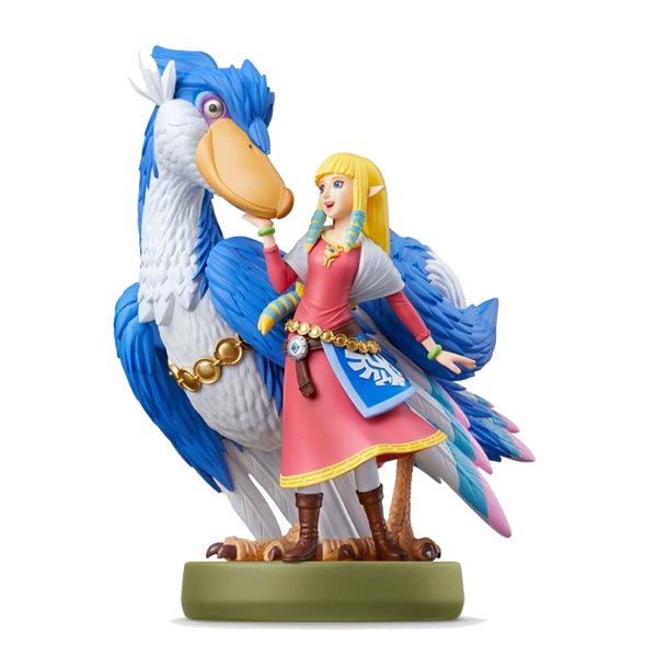 amiibo Zelda & Loftwing (The Legend of Zelda: Skyward Sword HD)