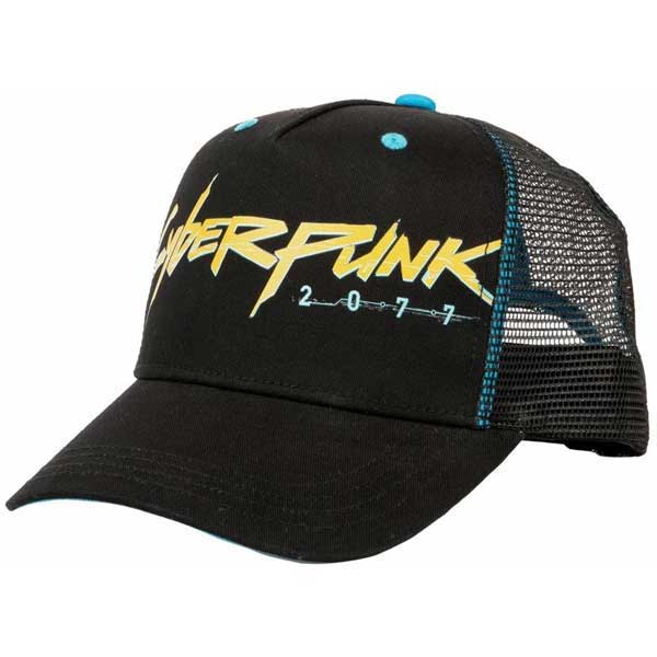 Čepice Cyberpunker (Cyberpunk 2077) Čepice Cyberpunker (Cyberpunk 2077)