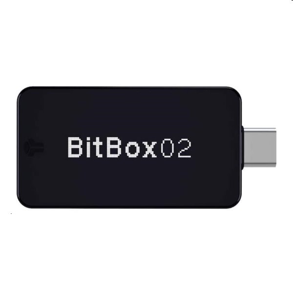 Hardwarová peněženka pro kryptoměny ShiftCrypto BitBox02 Multi edition