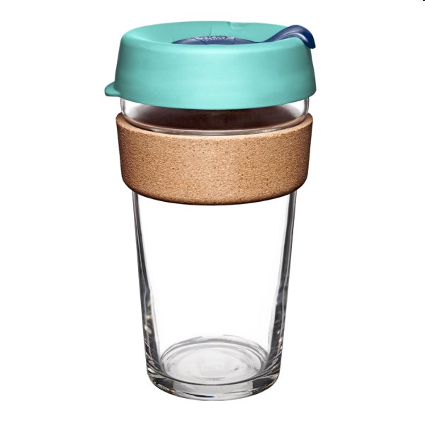 Hrnek KeepCup Brew Cork Australis L, 454 ml