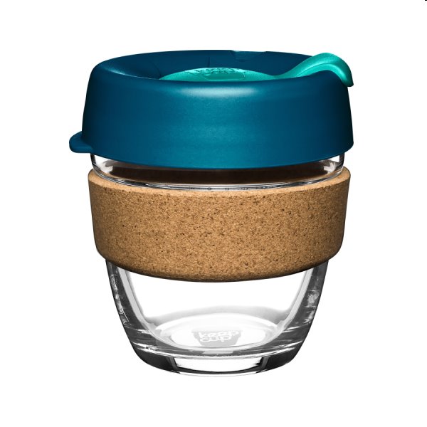 Hrnek KeepCup Brew Cork Polaris S, 227 ml