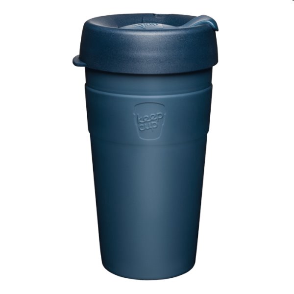 Hrnek KeepCup Thermal Spruce L, 454 ml