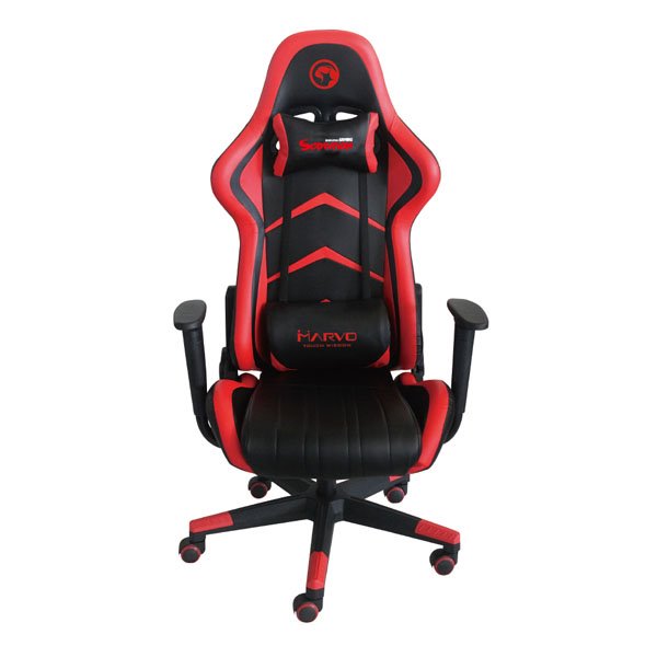 Marvo Herní křeslo CH-106, červené Marvo Herní křeslo CH-106, červené