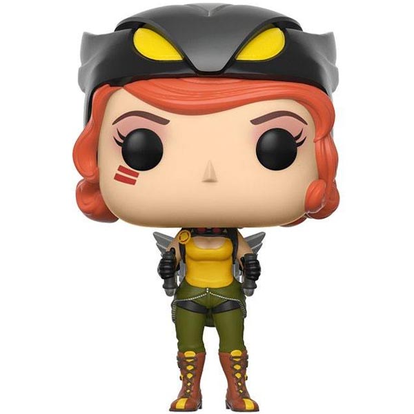POP! DC: Bombshells Hawkgirl (DC)