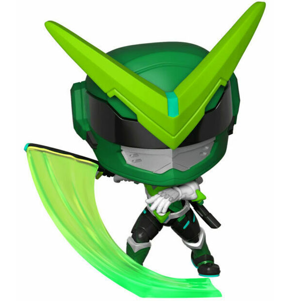 POP! Games: Sentai Genji Blizzard Exclusive (Overwatch)