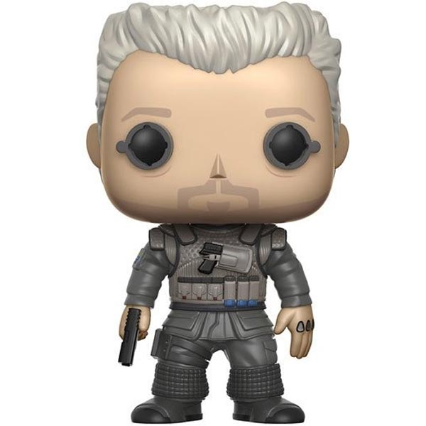 POP! Movies: Batou (Ghost in The Shell)