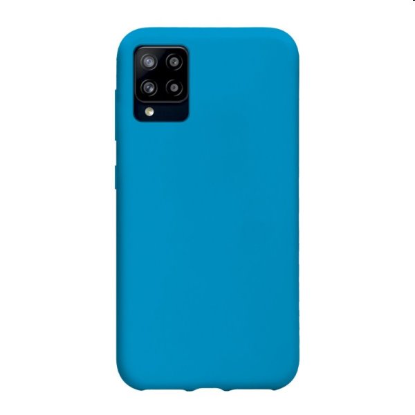 Pouzdro SBS Vanity Cover pro Samsung Galaxy A42 5G - A426B, modré