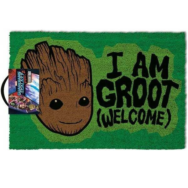 Rohožka I Am Groot (Marvel)