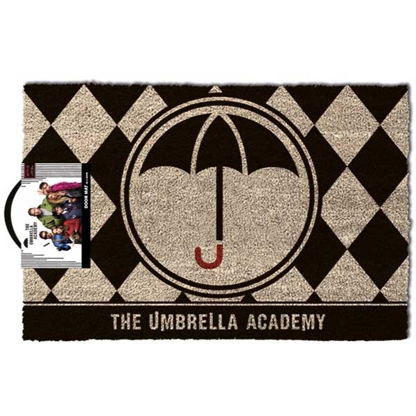 Rohožka Icon (Umbrella Academy)