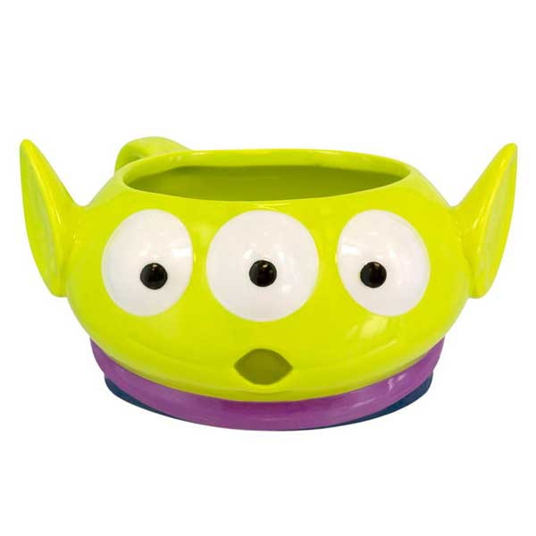 Hrneček Toys Story 3D Alien (Disney) Hrneček Toys Story 3D Alien (Disney)