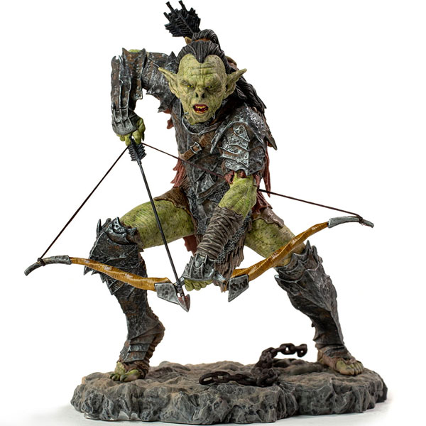 Soška Archer Orc 1/10 (Lord of The Rings) Soška Archer Orc 1/10 (Lord of The Rings)