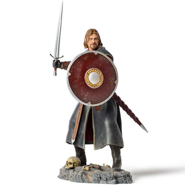 Soška Boromir 1/10 (Lord of The Rings) Soška Boromir 1/10 (Lord of The Rings)