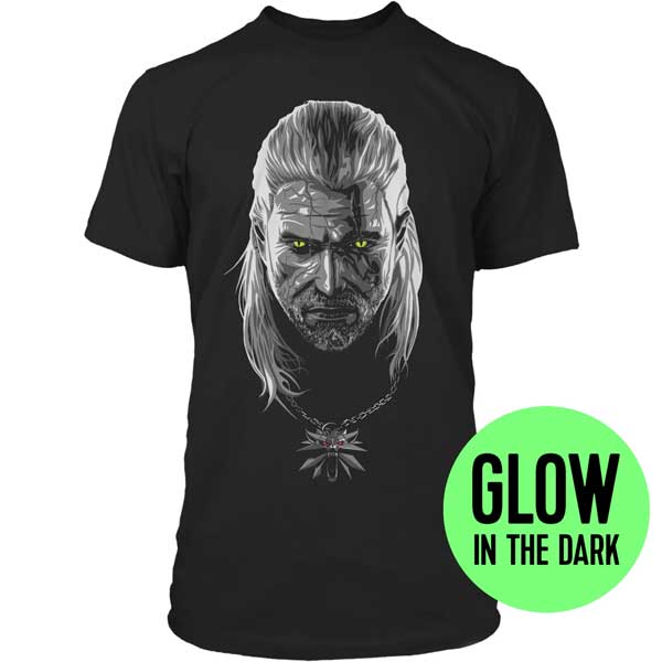 Toxicity Premium T Shirt (The Witcher) XL Toxicity Premium T Shirt (The Witcher) XL