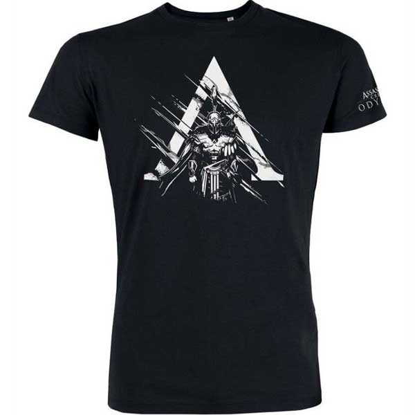 Ubisoft Events Tshirt (Assassin's Creed: Odyssey) L