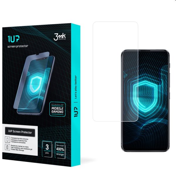 Ochranná fólie 3mk Gaming 1UP pro Samsung Galaxy S21 Plus 5G - G996B