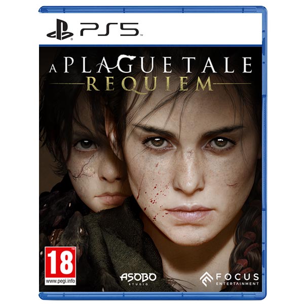 A Plague Tale: Requiem CZ