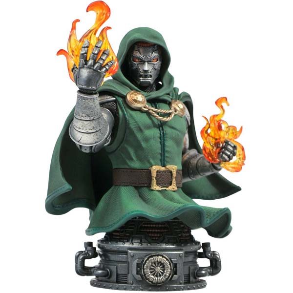 Busta Doctor Doom (Marvel)