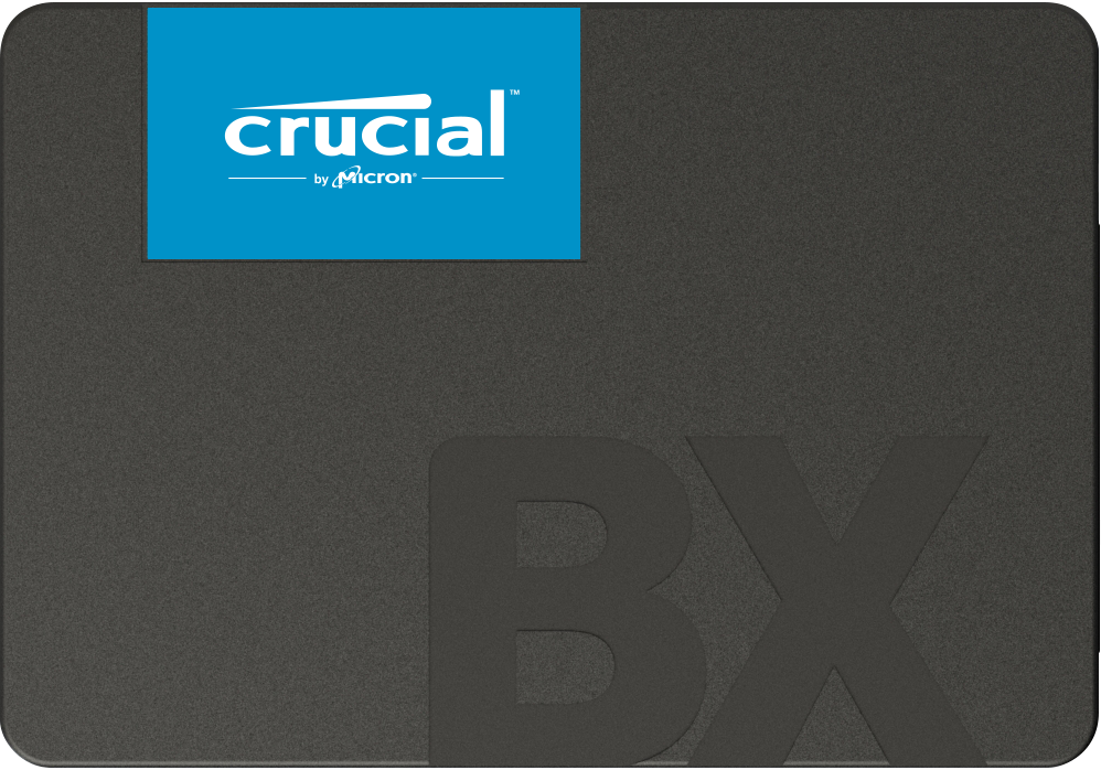 Crucial BX500 SSD 2TB 2,5" SATA Crucial BX500 SSD 2TB 2,5" SATA