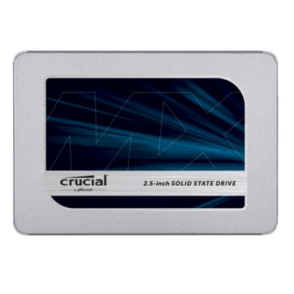 Crucial MX500 SSD 2TB 2,5" SATA
