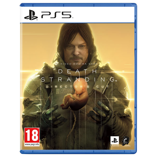 Death Stranding CZ (Director\'s Cut) PS5