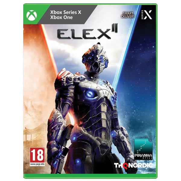 Elex 2 [XBOX Series X] - BAZAR (použité zboží)