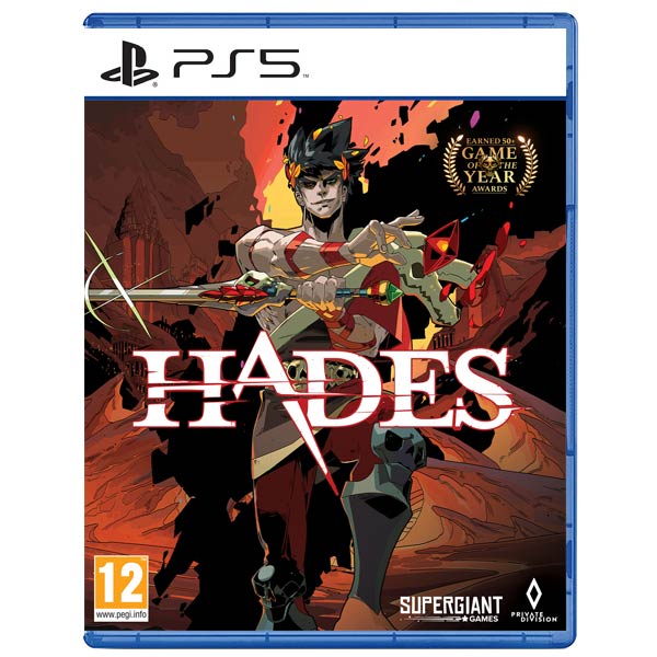 Hades PS5