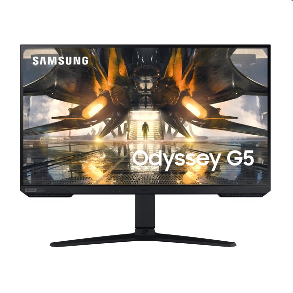 Herný Monitor Samsung Odyssey G5, 27" (LS27AG500NUXEN)
