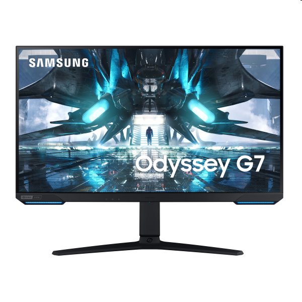 Herní Monitor Samsung Odyssey G7, 28" (LS28AG700NUXEN) Herní Monitor Samsung Odyssey G7, 28" (LS28AG700NUXEN)