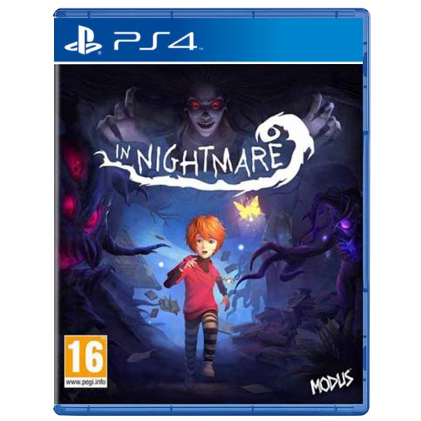 In Nightmare [PS4] - BAZAR (použité zboží)