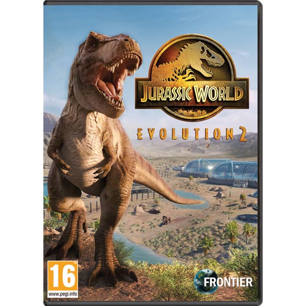 Jurassic World: Evolution 2