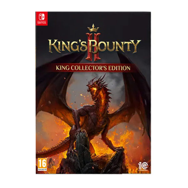 King's Bounty 2 CZ (Collector's Edition)