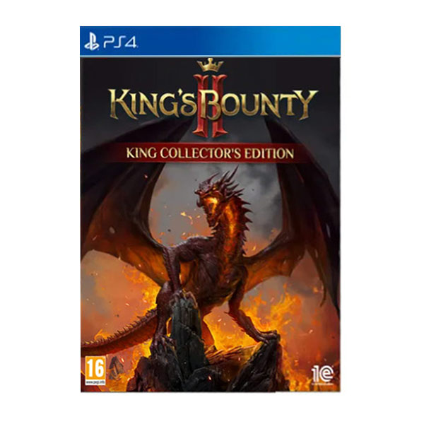 King's Bounty 2 CZ (Collector's Edition)