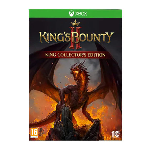 King's Bounty 2 CZ (Collector's Edition)